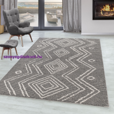 Ayyildiz TAZNAXT 5104 BLACK 140X200 szőnyeg lakástextília