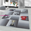 Ayyildiz TOP! Ay. PLAY 2906 GREY 80 x 120