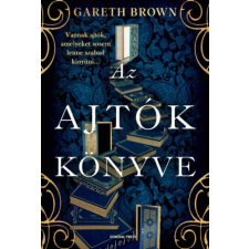  Az ajtók könyve (éldekorált) regény