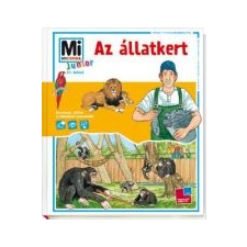 AZ ÁLLATKERT - 21. gyermek- és ifjúsági könyv