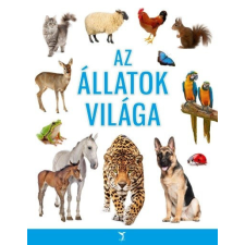  AZ állatok világa gyermek- és ifjúsági könyv