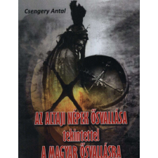  AZ altáji népek ősvallása vallás