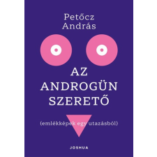  Az androgün szerető - Emlékképek egy utazásból regény