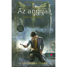  Az angyal - Pokoli szerkezetek 1. /Új boritó regény