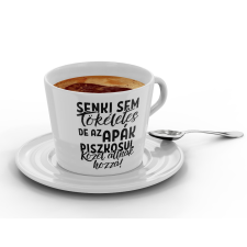  Az apák nagyon közel állnak a tökéletességhez - Kávéscsésze bögrék, csészék