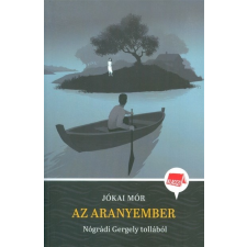  Az aranyember /Klassz! gyermek- és ifjúsági könyv