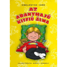  Az aranyhajú kisfiú álma gyermek- és ifjúsági könyv
