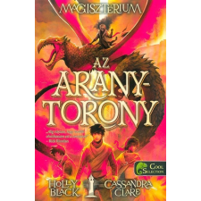  Az aranytorony /Magisztérium 5. gyermek- és ifjúsági könyv