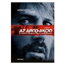  AZ ARGO-AKCIÓ regény