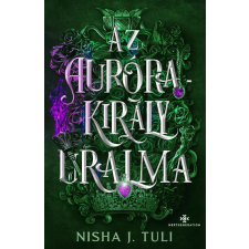 Az Aurórakirály uralma regény