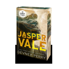  Az Eden család – Jasper Vale - Éldekorált kiadás irodalom