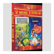  Az égigérő paszuly - Aladdin (DVD) egyéb film