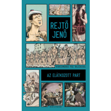 Az elátkozott part - Illusztrált kiadás (új kiadás) regény