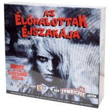  Az élőhalottak éjszakája - Egy Zombicide játék társasjáték