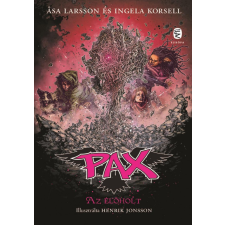  Az élőholt - Pax-sorozat 10. egyéb könyv