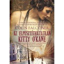  Az elpusztíthatatlan Kitty O&#039;Kane regény