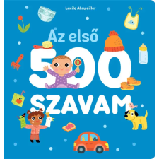  Az első 500 szavam egyéb könyv