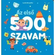  Az első 500 szavam gyermek- és ifjúsági könyv
