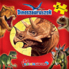  Az első kirakós könyvem: Dinoszauruszok