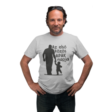  Az első közös apák napja - Férfi Póló