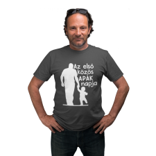  Az első közös apák napja - Férfi Póló férfi póló
