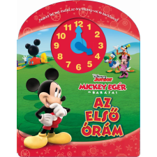 - Az első órám - Mickey egér és barátai egyéb könyv