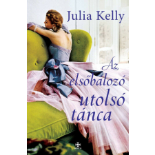 Az elsőbálozó utolsó tánca regény
