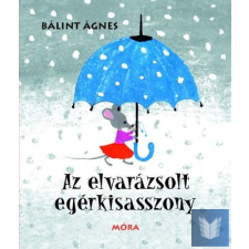  Az elvarázsolt egérkisasszony gyermek- és ifjúsági könyv