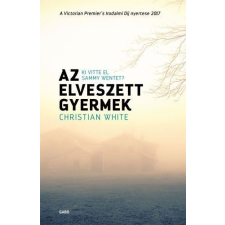 Az elveszett gyermek regény