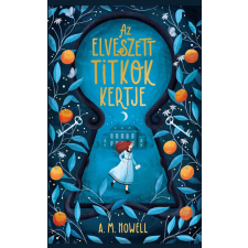  Az elveszett titkok kertje gyermek- és ifjúsági könyv