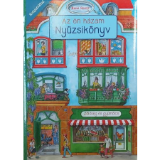 Az én házam - Nyüzsikönyv - Kvízjátékkal gyermek- és ifjúsági könyv