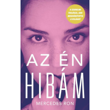 Az én hibám gyermek- és ifjúsági könyv