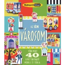  Az én városom gyermek- és ifjúsági könyv