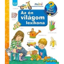  Az én világom lexikona egyéb könyv