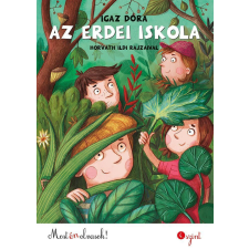 Az erdei iskola gyermek- és ifjúsági könyv