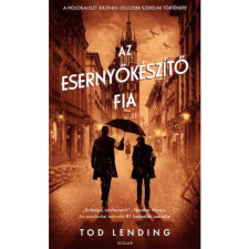  Az esernyőkészítő fia regény