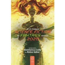  Az év magyar science fiction és fantasy novellái 2020 regény