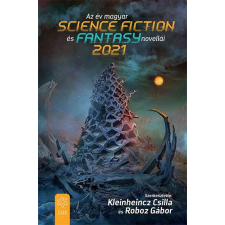 Az év magyar science fiction és fantasynovellái 2021 regény