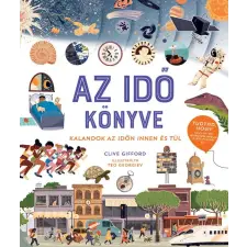  Az idő könyve gyermek- és ifjúsági könyv