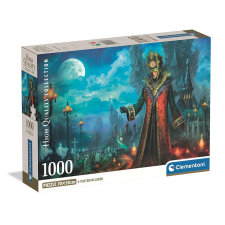  Az idő ura The Lord 1000 db-os puzzle Clementoni puzzle, kirakós