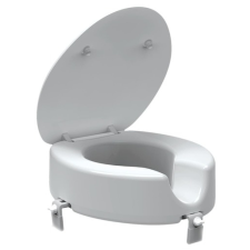  Az idősek WC-jén megemelt ülőke 12 cm, fehér INVALWCSED takarító és háztartási eszköz