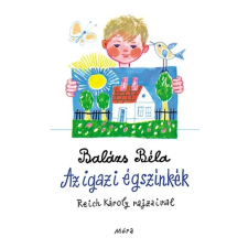  Az igazi égszínkék (4. kiadás) gyermek- és ifjúsági könyv