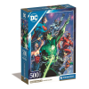  Az Igazság Ligája 500 db-os Compact puzzle Clementoni