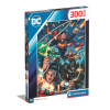  Az Igazság Ligája Bullet Storm 300 db-os puzzle Clementoni