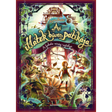  Az illatok bűvös patikája 2. - A fekete virág rejtélye egyéb könyv