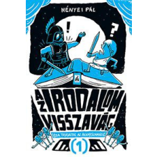 Az irodalom visszavág 1. - Léda tojásaitól az Aranyszamárig gyermek- és ifjúsági könyv