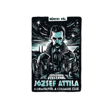  Az irodalom visszavág - József Attila - Tilos az Á könyvek gyermek- és ifjúsági könyv