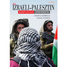 Az Izraeli-Palesztin konfliktus története történelem