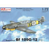  AZ model Bf 109G-12 based on Bf 109G-4 1:72 (7616)