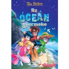  Az óceán gyermeke gyermek- és ifjúsági könyv